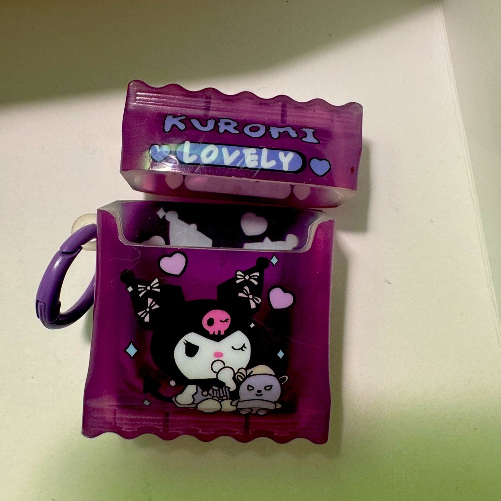 AirPods 1 & 2 generation cute Melody case.